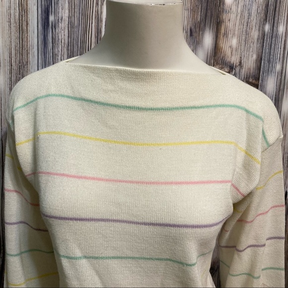 Lacoste Izod Sports Sweater Top - Picture 2 of 11